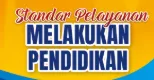 STANDAR PELAYANAN PUBLIK SDN KARANGREJO 1 DEMPET